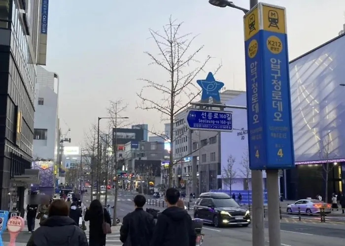 Apartament Ban Seul
