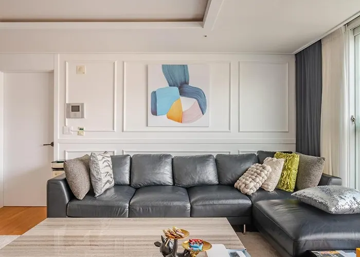 Ban Apartament Seul